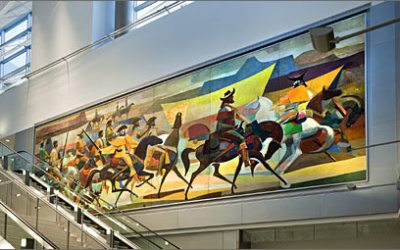 Scottsdale, AZ- Wall Murals and Wall Signs in Museums