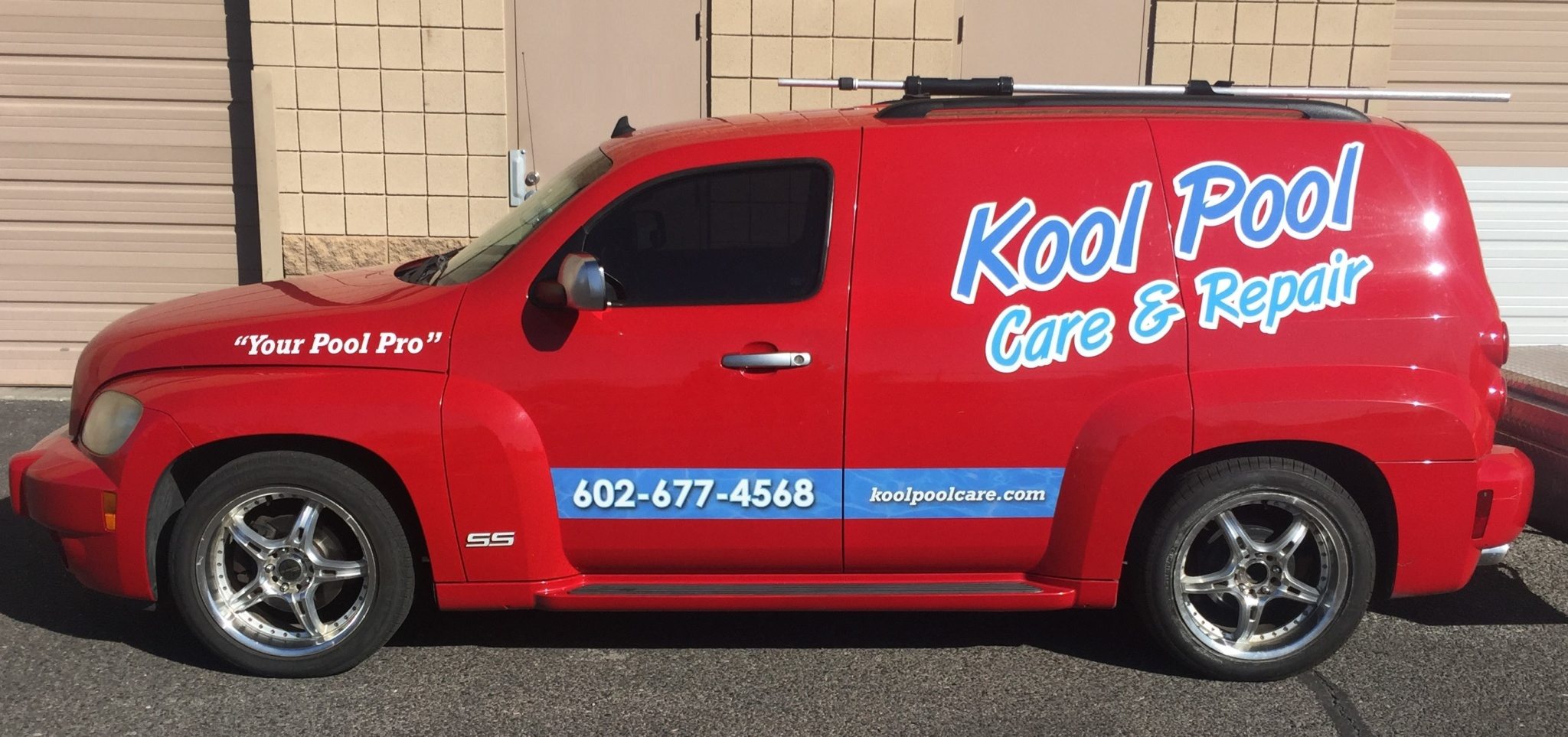 Kool Pool Care &amp; Repair
